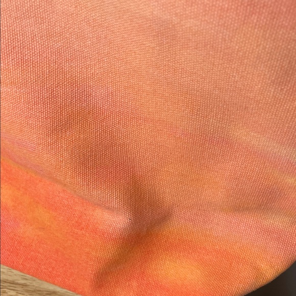 Victoria's Secret Peach and Gold Tote - Picture 8 of 8